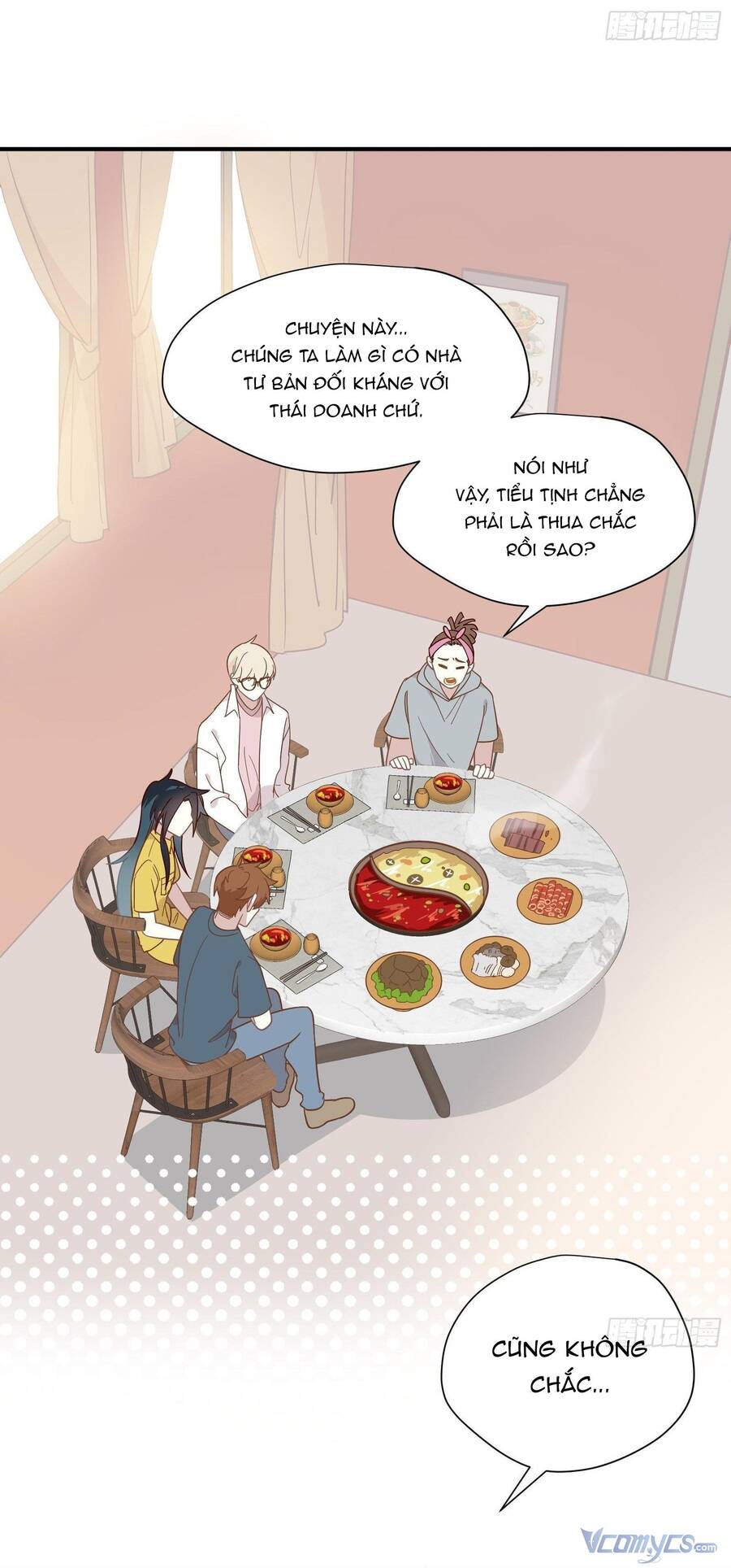 Nữ Phụ Như Tôi Cũng Có Ngày Ra Mắt Chapter 55 - 28