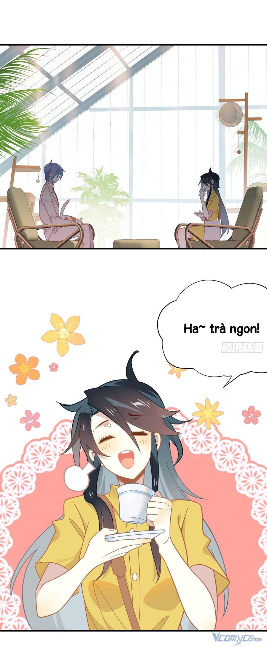 Nữ Phụ Như Tôi Cũng Có Ngày Ra Mắt Chapter 55 - 31