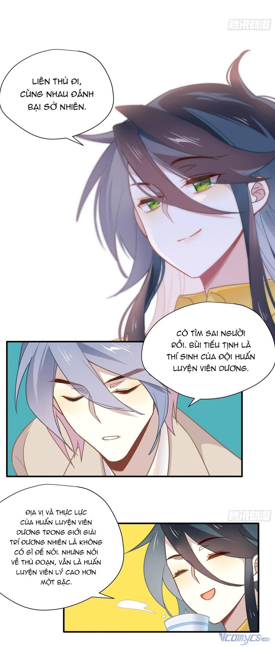 Nữ Phụ Như Tôi Cũng Có Ngày Ra Mắt Chapter 55 - 33