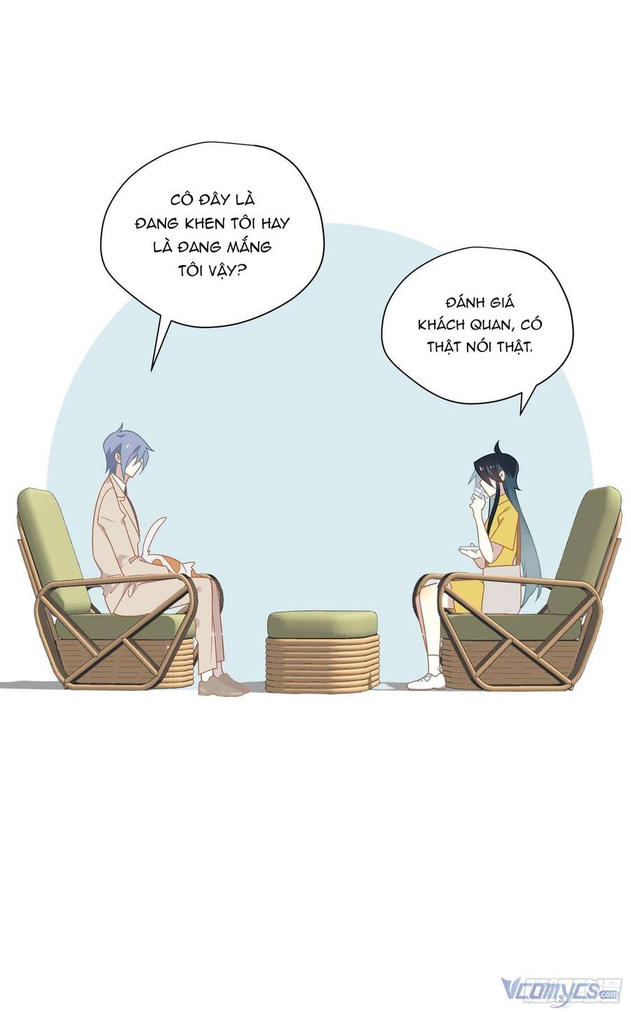 Nữ Phụ Như Tôi Cũng Có Ngày Ra Mắt Chapter 55 - 34