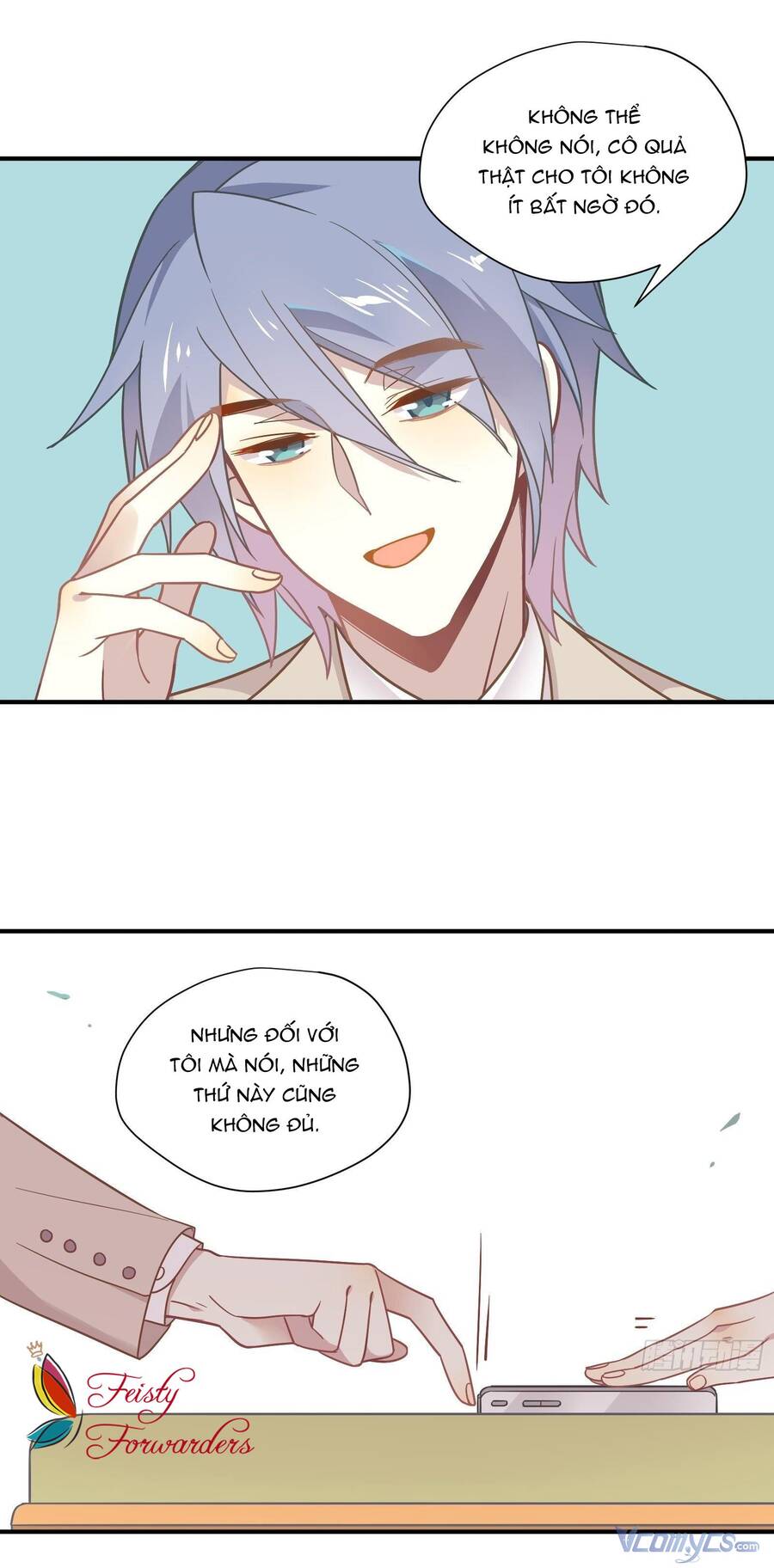 Nữ Phụ Như Tôi Cũng Có Ngày Ra Mắt Chapter 55 - 40