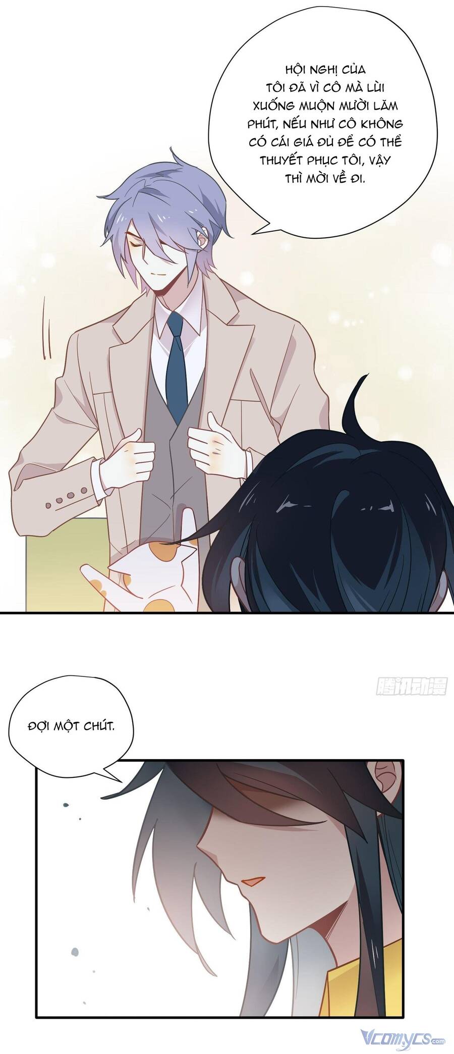 Nữ Phụ Như Tôi Cũng Có Ngày Ra Mắt Chapter 55 - 41