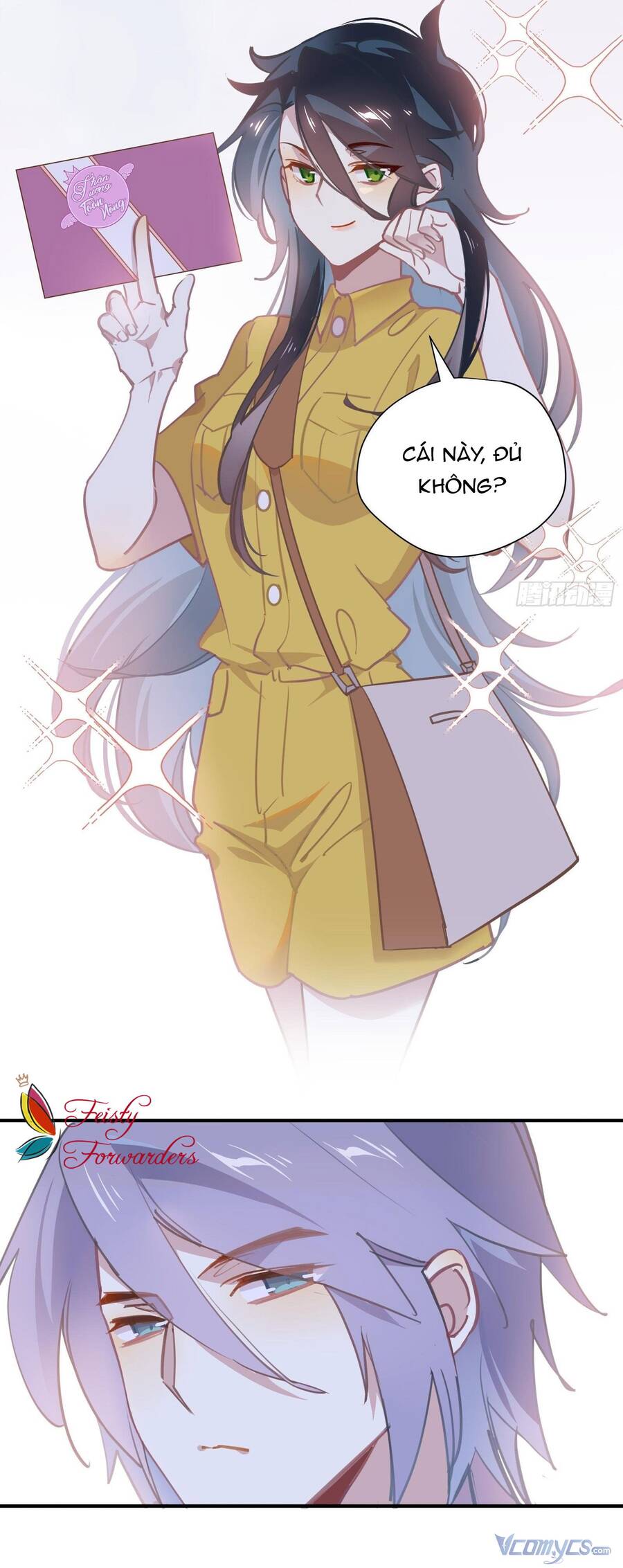 Nữ Phụ Như Tôi Cũng Có Ngày Ra Mắt Chapter 55 - 44