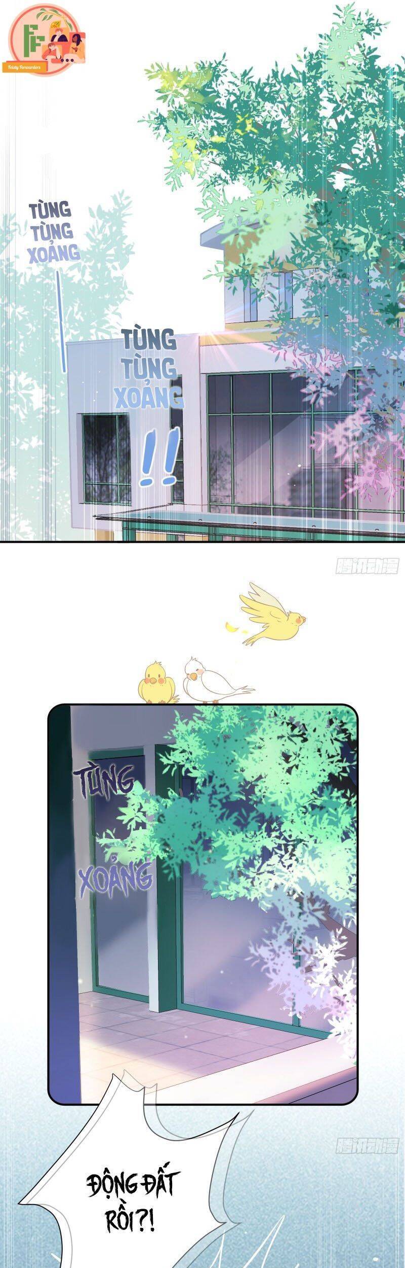 Nữ Phụ Như Tôi Cũng Có Ngày Ra Mắt Chapter 6 - 1