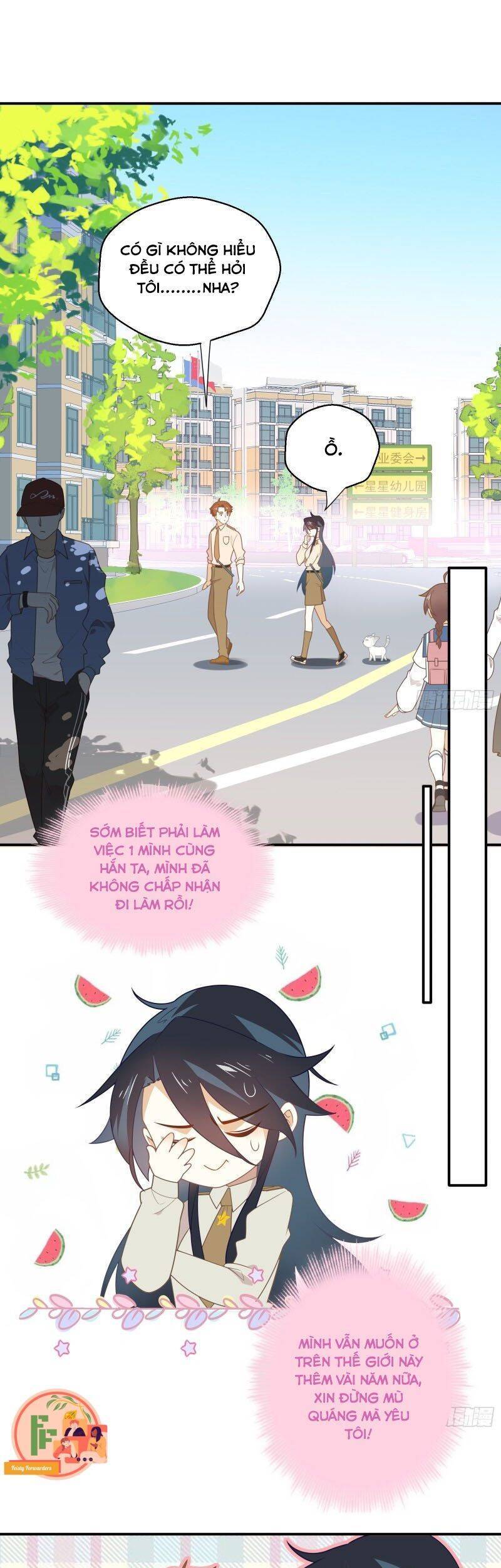 Nữ Phụ Như Tôi Cũng Có Ngày Ra Mắt Chapter 6 - 13