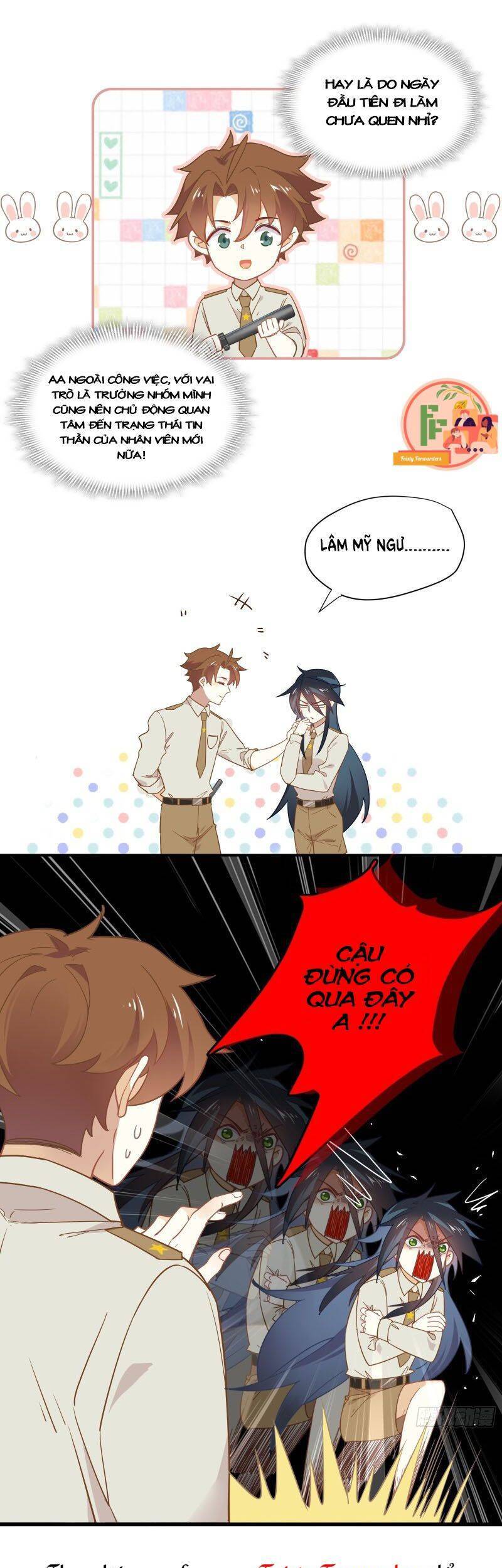 Nữ Phụ Như Tôi Cũng Có Ngày Ra Mắt Chapter 6 - 15