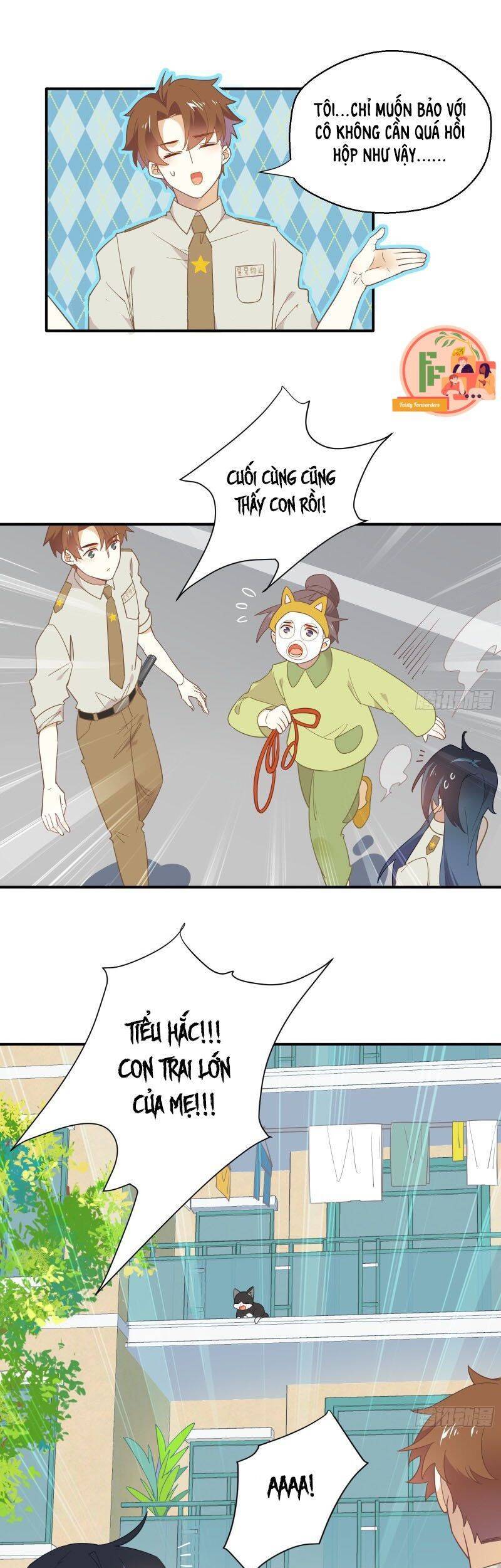 Nữ Phụ Như Tôi Cũng Có Ngày Ra Mắt Chapter 6 - 17