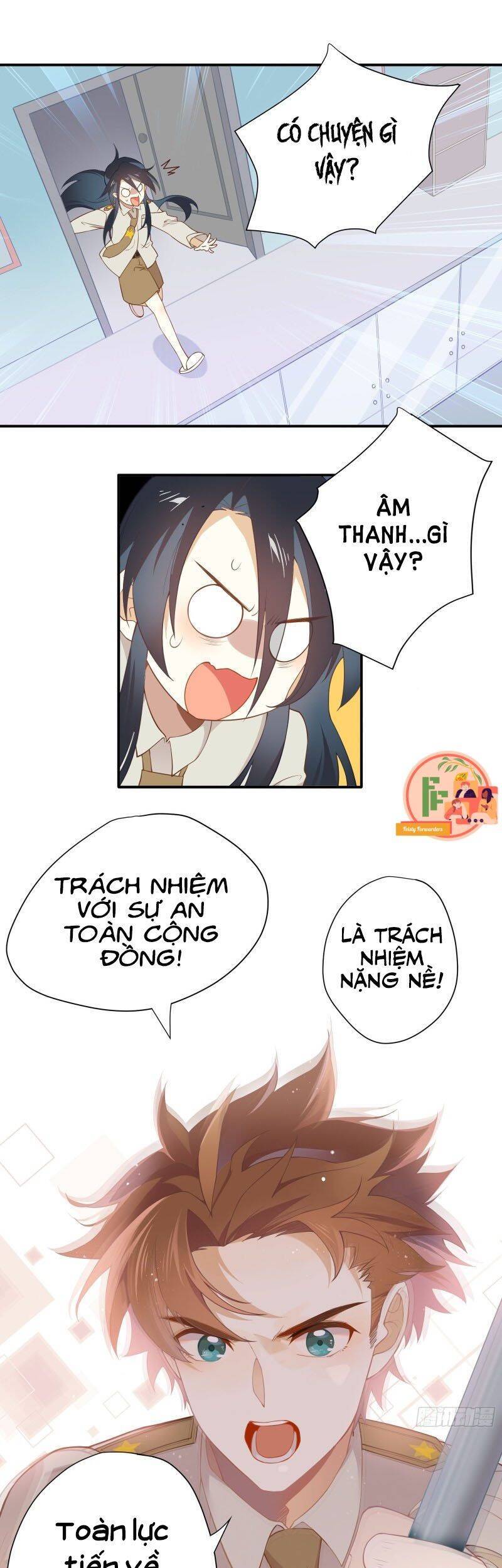 Nữ Phụ Như Tôi Cũng Có Ngày Ra Mắt Chapter 6 - 3