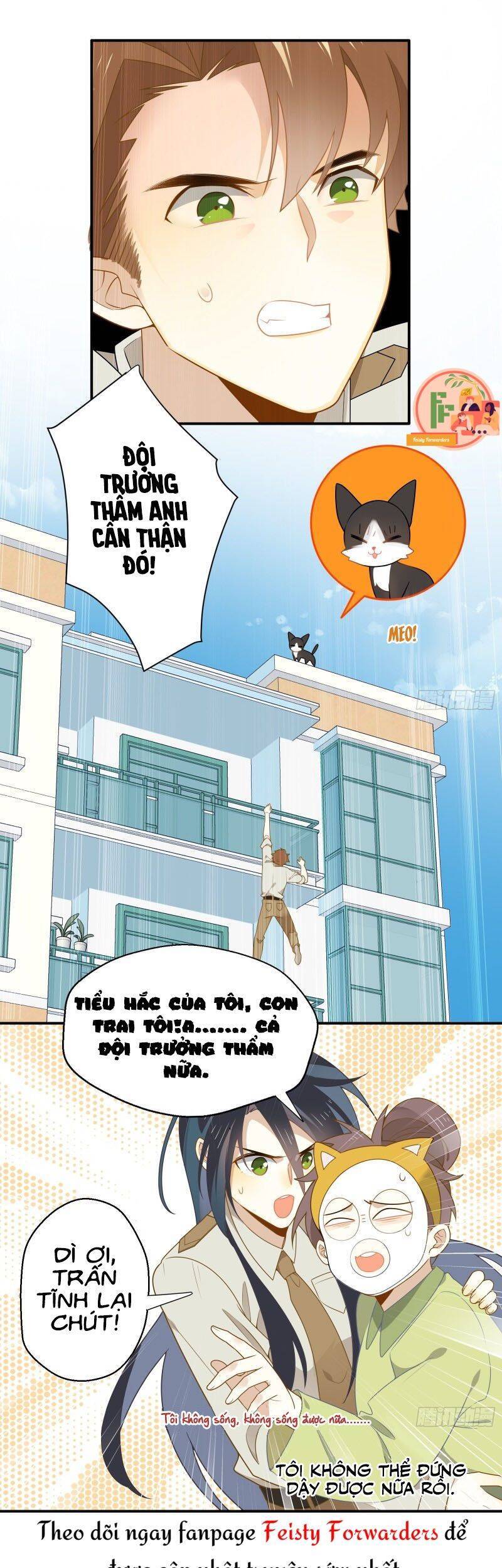 Nữ Phụ Như Tôi Cũng Có Ngày Ra Mắt Chapter 6 - 21