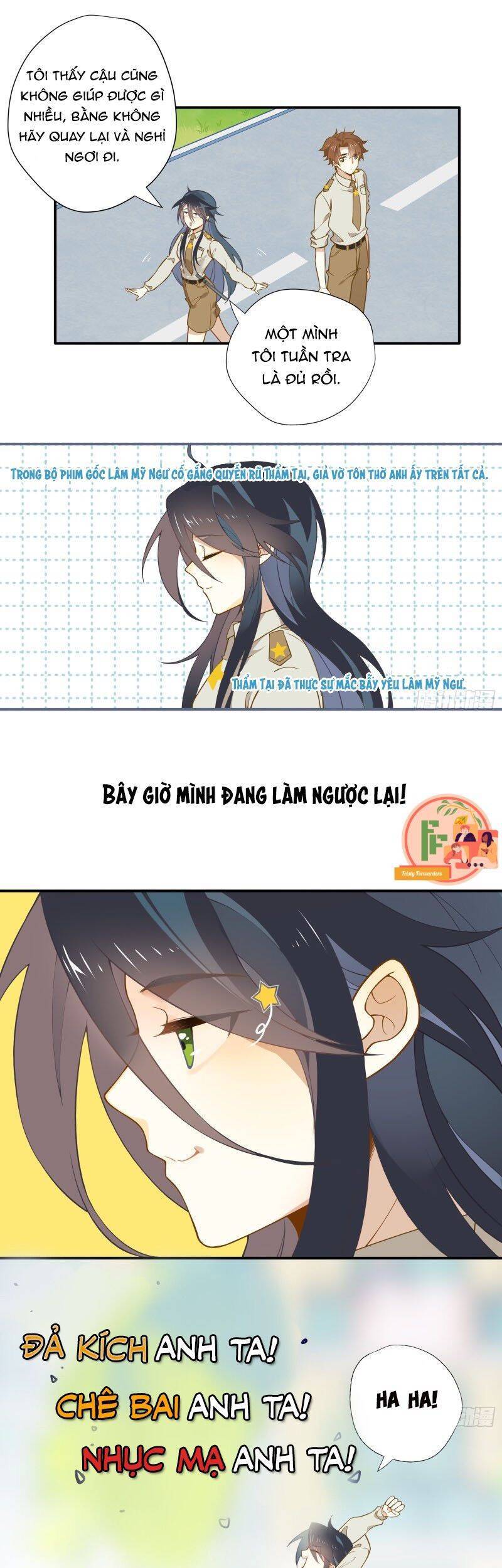 Nữ Phụ Như Tôi Cũng Có Ngày Ra Mắt Chapter 6 - 29