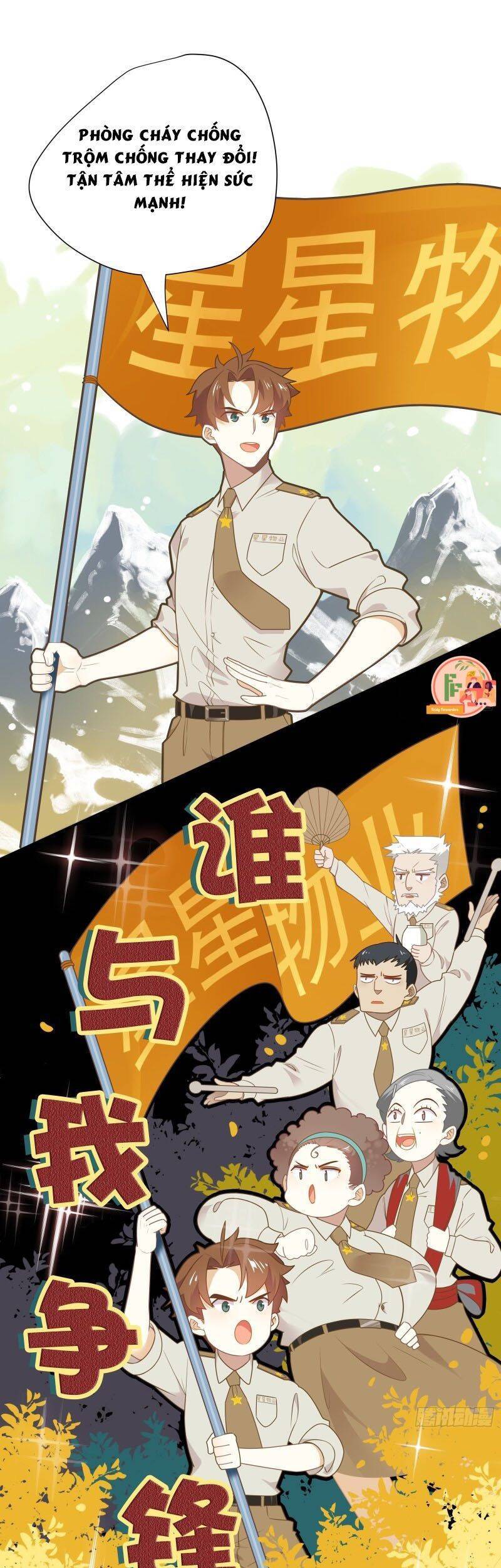 Nữ Phụ Như Tôi Cũng Có Ngày Ra Mắt Chapter 6 - 5