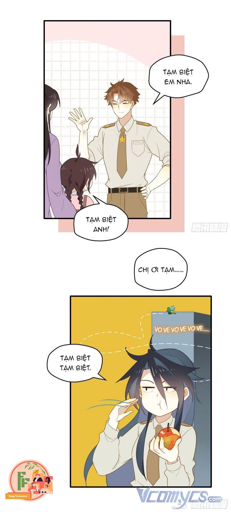 Nữ Phụ Như Tôi Cũng Có Ngày Ra Mắt Chapter 7 - 2