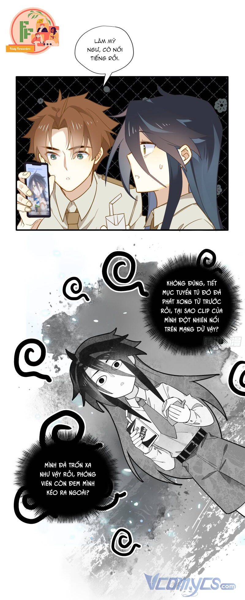 Nữ Phụ Như Tôi Cũng Có Ngày Ra Mắt Chapter 7 - 12