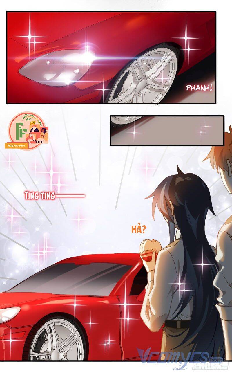 Nữ Phụ Như Tôi Cũng Có Ngày Ra Mắt Chapter 7 - 13