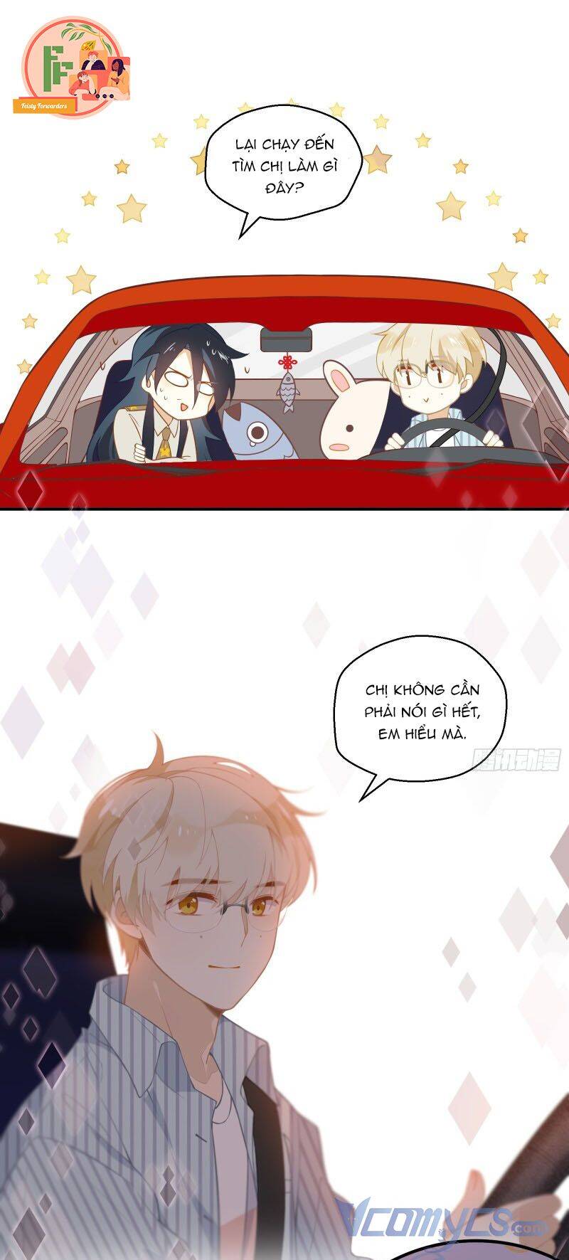 Nữ Phụ Như Tôi Cũng Có Ngày Ra Mắt Chapter 7 - 16