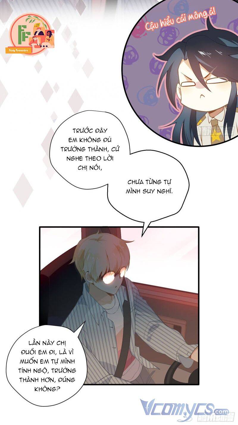 Nữ Phụ Như Tôi Cũng Có Ngày Ra Mắt Chapter 7 - 17