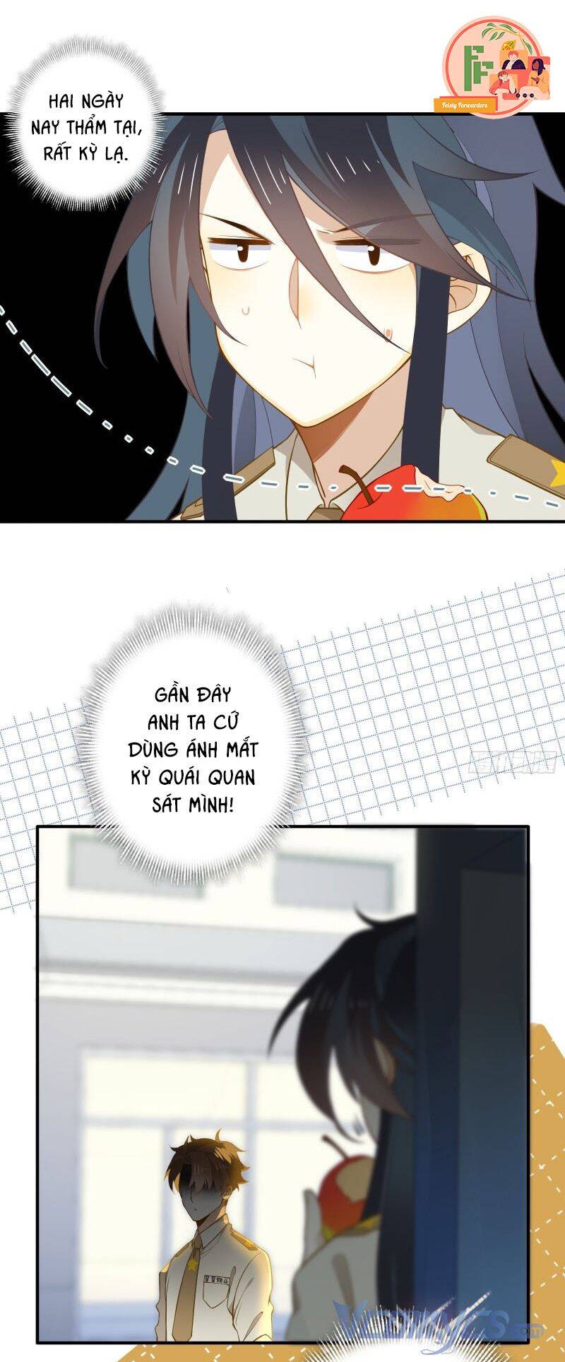 Nữ Phụ Như Tôi Cũng Có Ngày Ra Mắt Chapter 7 - 3