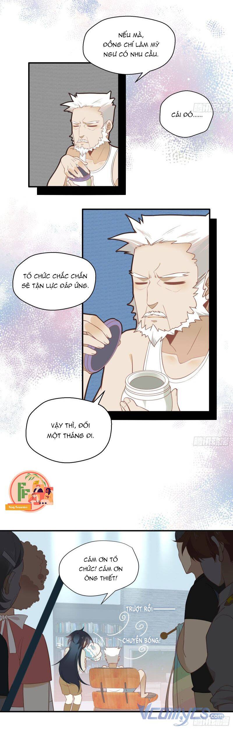 Nữ Phụ Như Tôi Cũng Có Ngày Ra Mắt Chapter 7 - 26