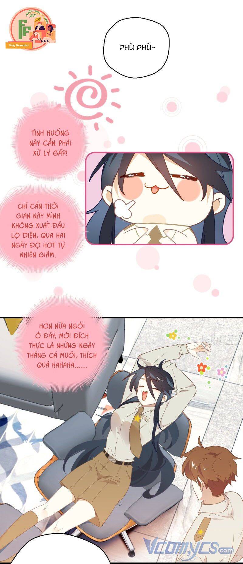 Nữ Phụ Như Tôi Cũng Có Ngày Ra Mắt Chapter 7 - 27