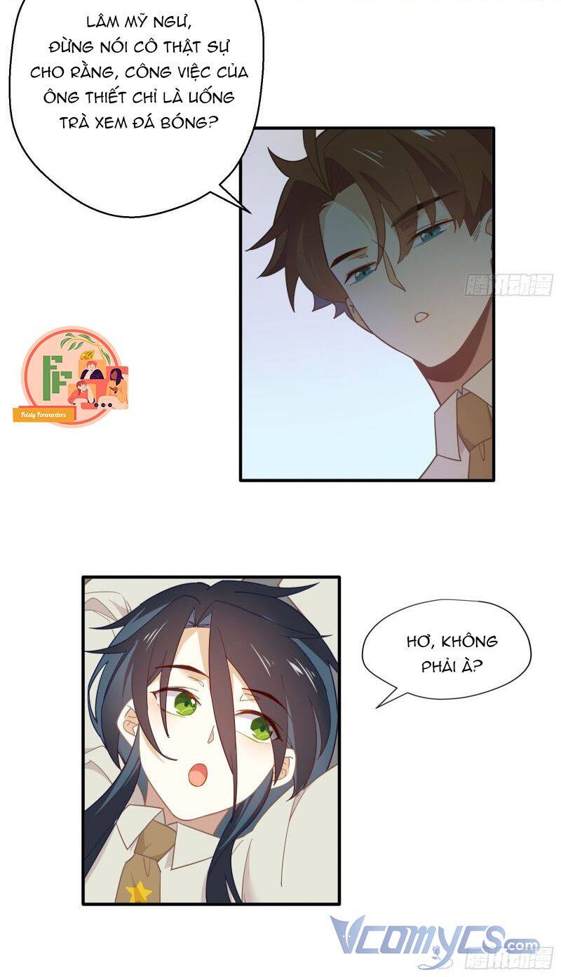 Nữ Phụ Như Tôi Cũng Có Ngày Ra Mắt Chapter 7 - 28