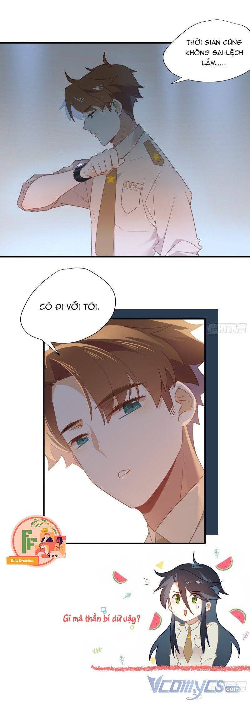 Nữ Phụ Như Tôi Cũng Có Ngày Ra Mắt Chapter 7 - 29