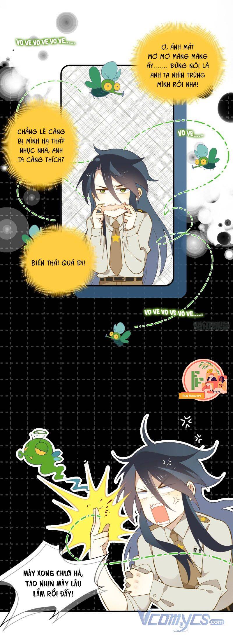 Nữ Phụ Như Tôi Cũng Có Ngày Ra Mắt Chapter 7 - 5