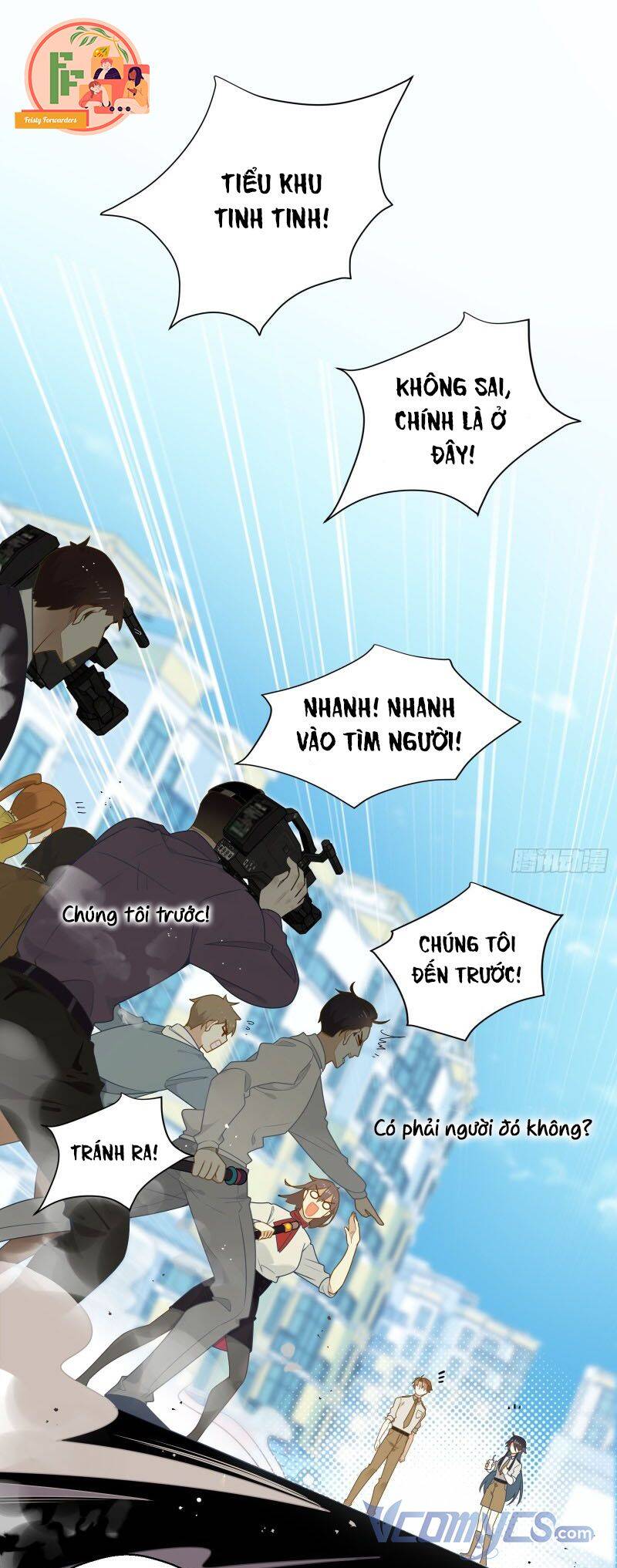 Nữ Phụ Như Tôi Cũng Có Ngày Ra Mắt Chapter 7 - 7