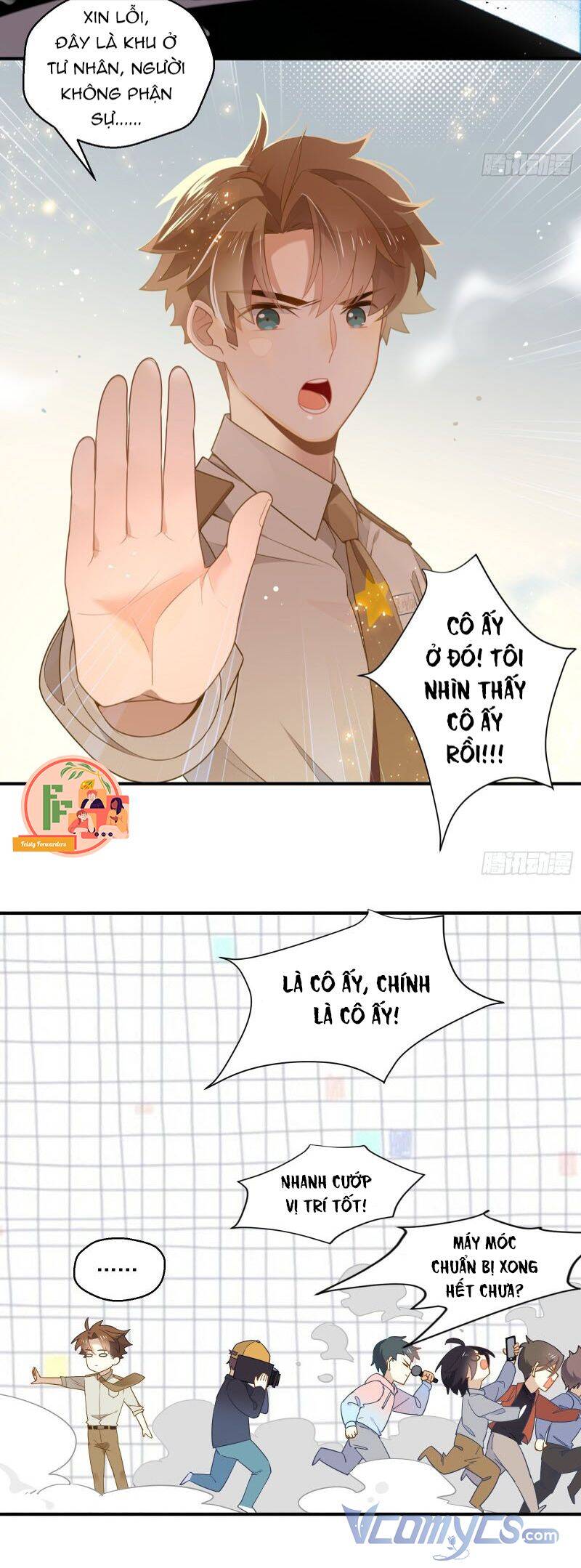 Nữ Phụ Như Tôi Cũng Có Ngày Ra Mắt Chapter 7 - 8