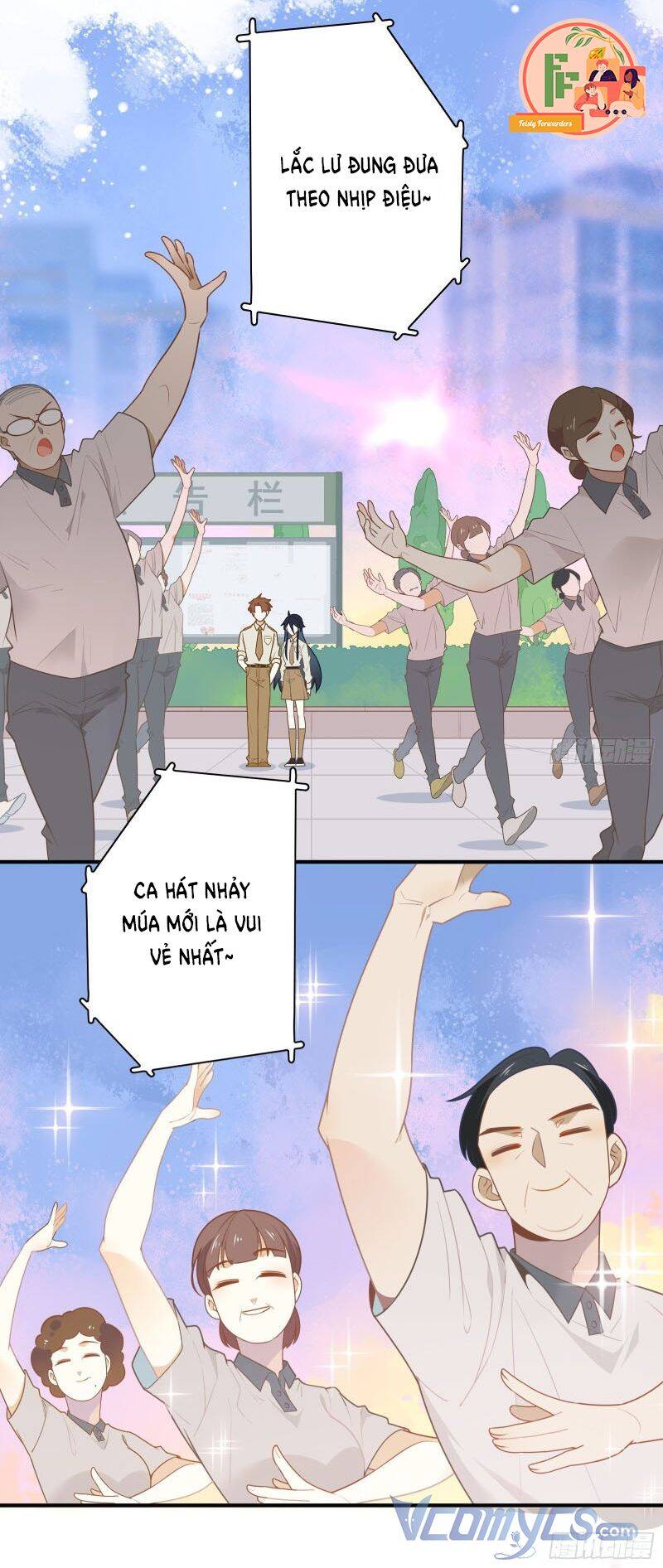 Nữ Phụ Như Tôi Cũng Có Ngày Ra Mắt Chapter 8 - 2