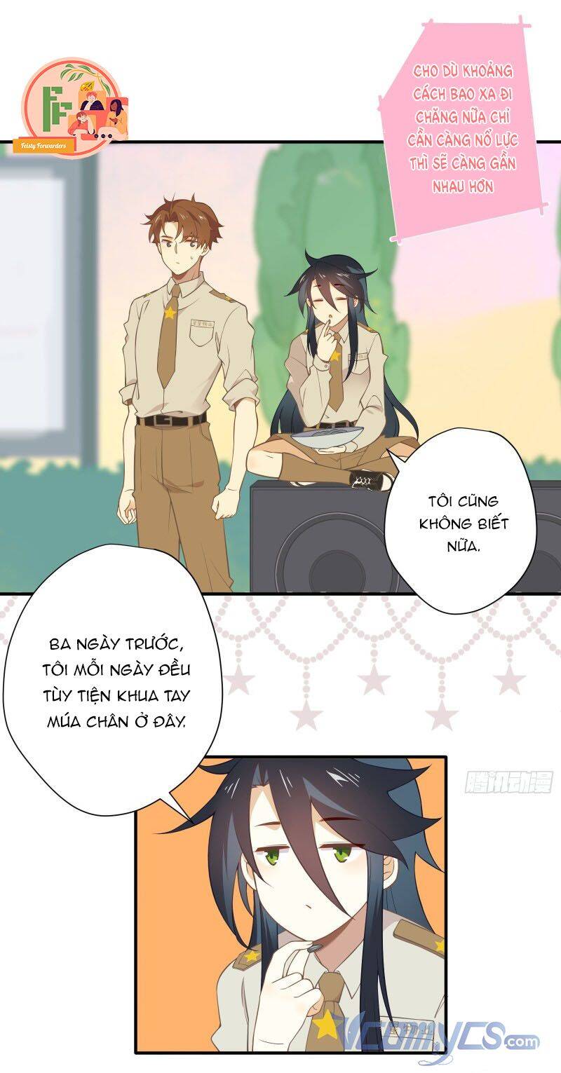 Nữ Phụ Như Tôi Cũng Có Ngày Ra Mắt Chapter 8 - 12