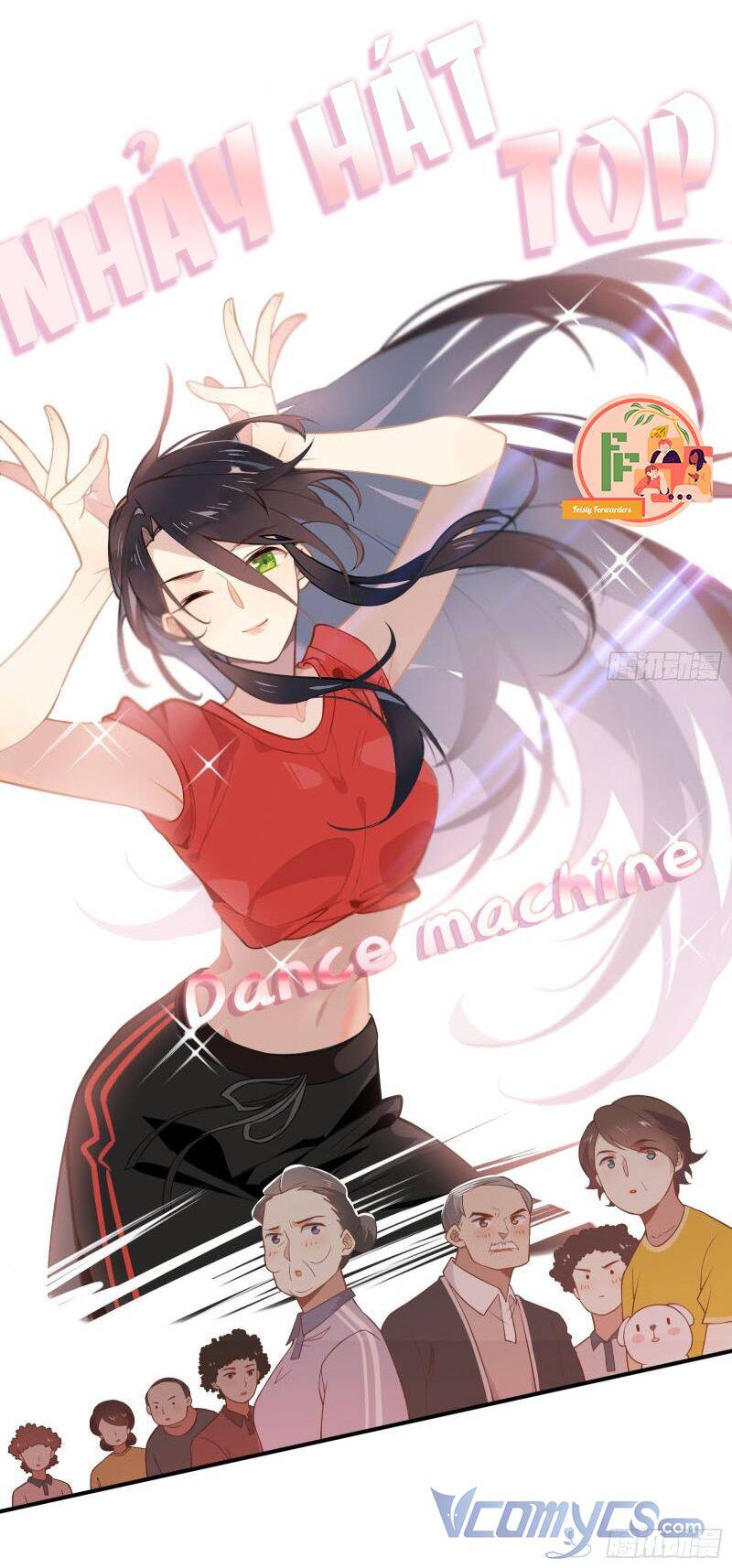 Nữ Phụ Như Tôi Cũng Có Ngày Ra Mắt Chapter 8 - 13