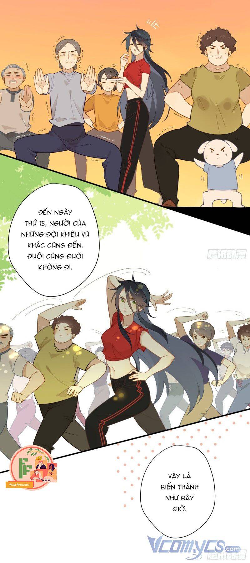 Nữ Phụ Như Tôi Cũng Có Ngày Ra Mắt Chapter 8 - 15