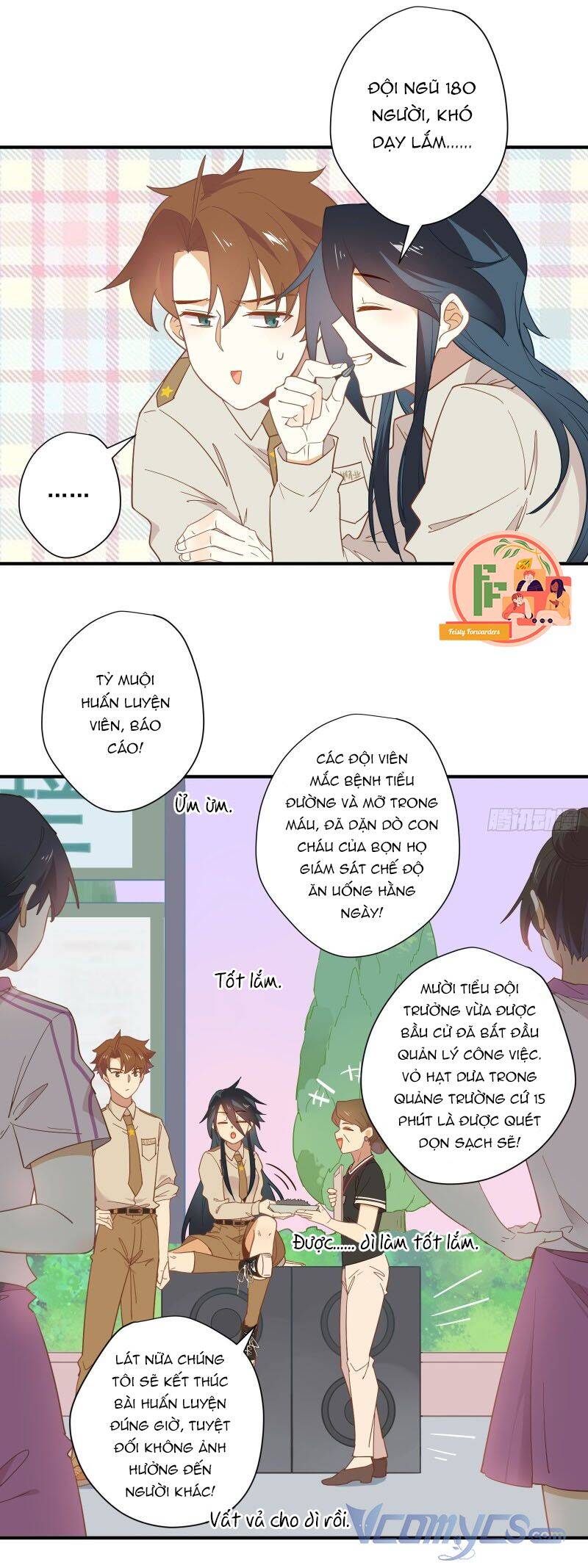 Nữ Phụ Như Tôi Cũng Có Ngày Ra Mắt Chapter 8 - 16