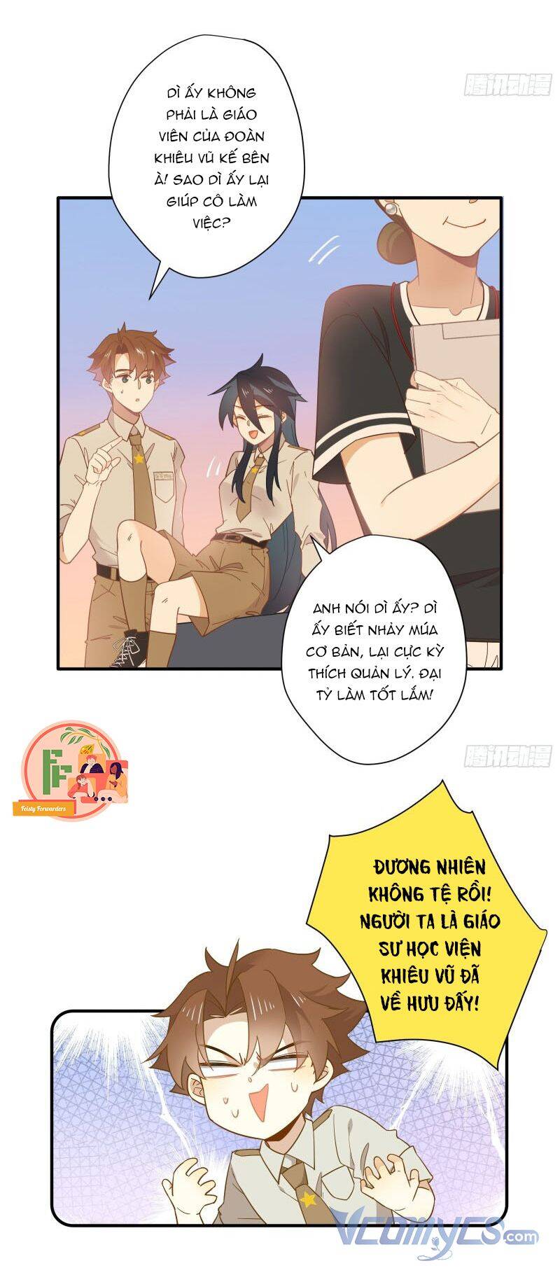 Nữ Phụ Như Tôi Cũng Có Ngày Ra Mắt Chapter 8 - 17