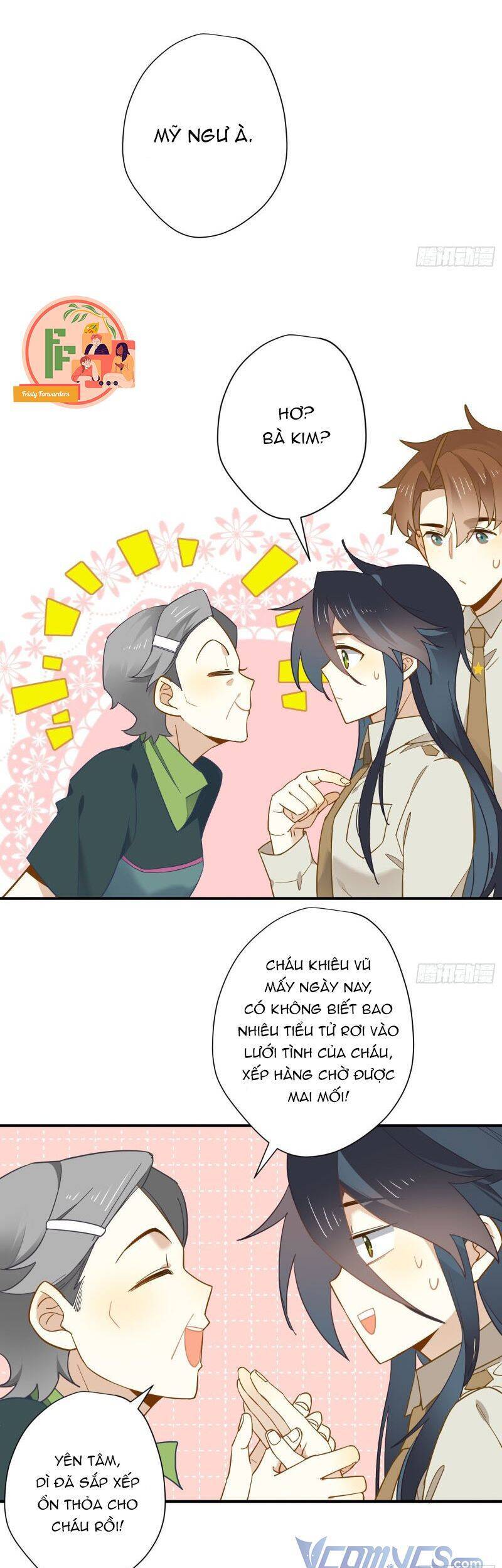 Nữ Phụ Như Tôi Cũng Có Ngày Ra Mắt Chapter 8 - 18