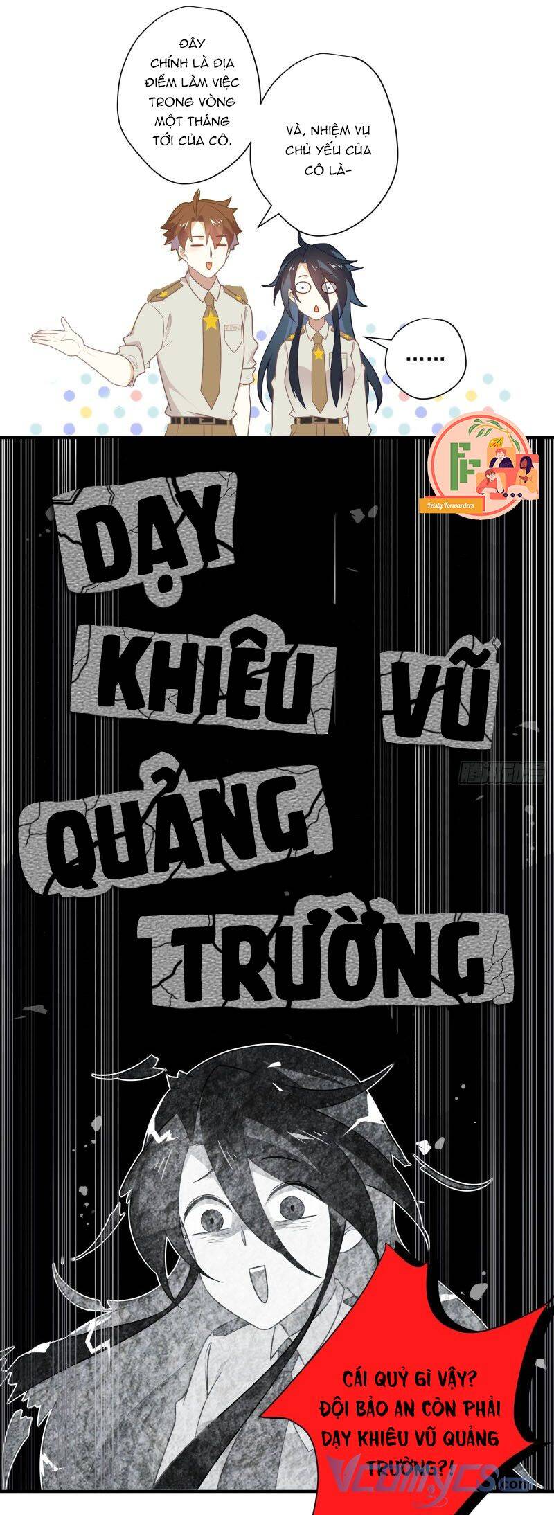 Nữ Phụ Như Tôi Cũng Có Ngày Ra Mắt Chapter 8 - 3