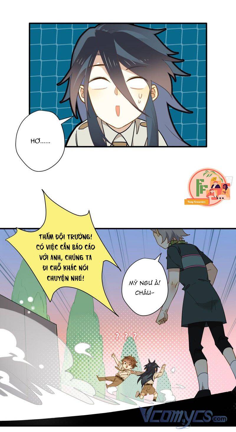 Nữ Phụ Như Tôi Cũng Có Ngày Ra Mắt Chapter 8 - 21