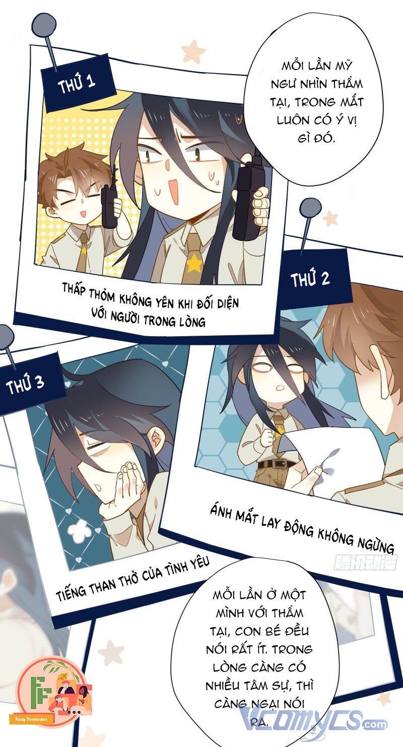 Nữ Phụ Như Tôi Cũng Có Ngày Ra Mắt Chapter 8 - 23