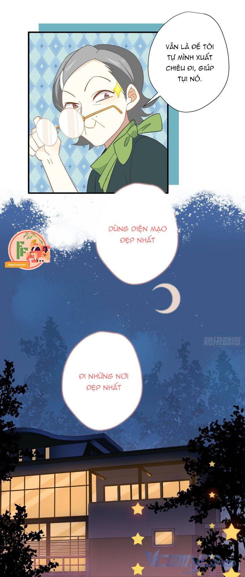 Nữ Phụ Như Tôi Cũng Có Ngày Ra Mắt Chapter 8 - 25