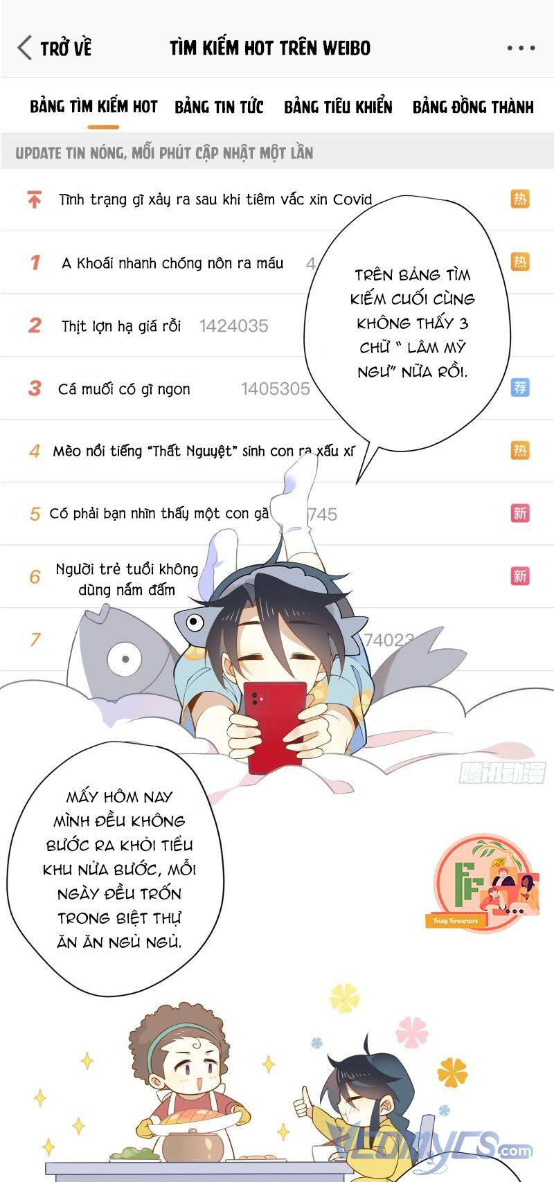 Nữ Phụ Như Tôi Cũng Có Ngày Ra Mắt Chapter 8 - 27