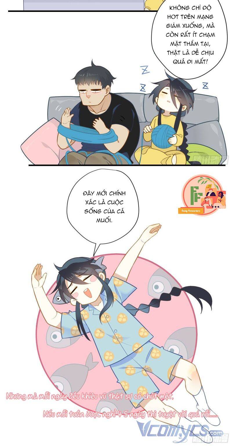 Nữ Phụ Như Tôi Cũng Có Ngày Ra Mắt Chapter 8 - 28