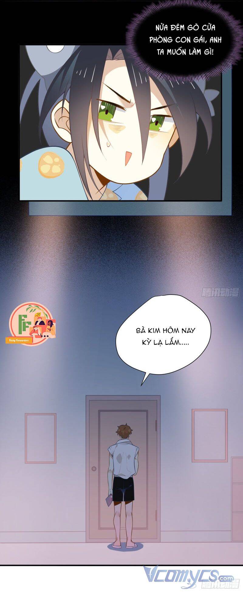 Nữ Phụ Như Tôi Cũng Có Ngày Ra Mắt Chapter 8 - 30