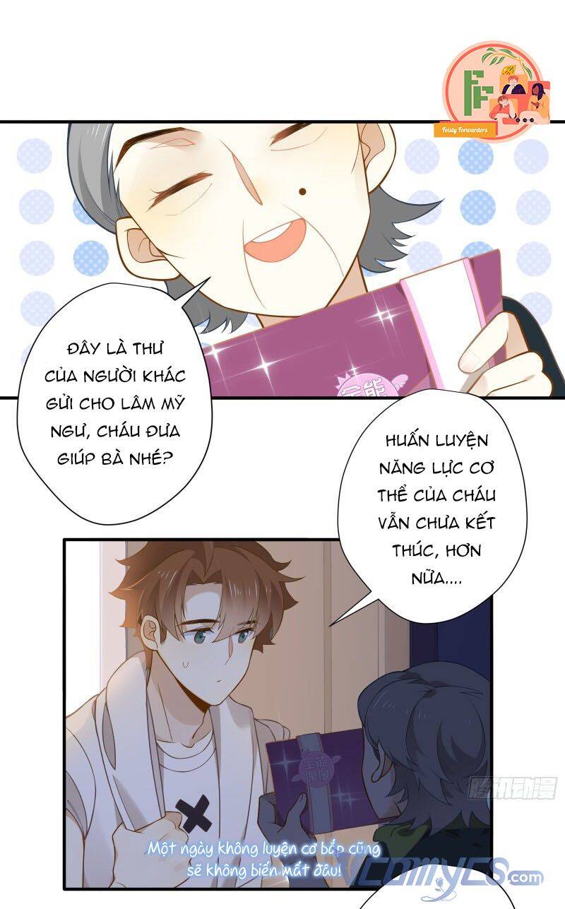 Nữ Phụ Như Tôi Cũng Có Ngày Ra Mắt Chapter 8 - 31