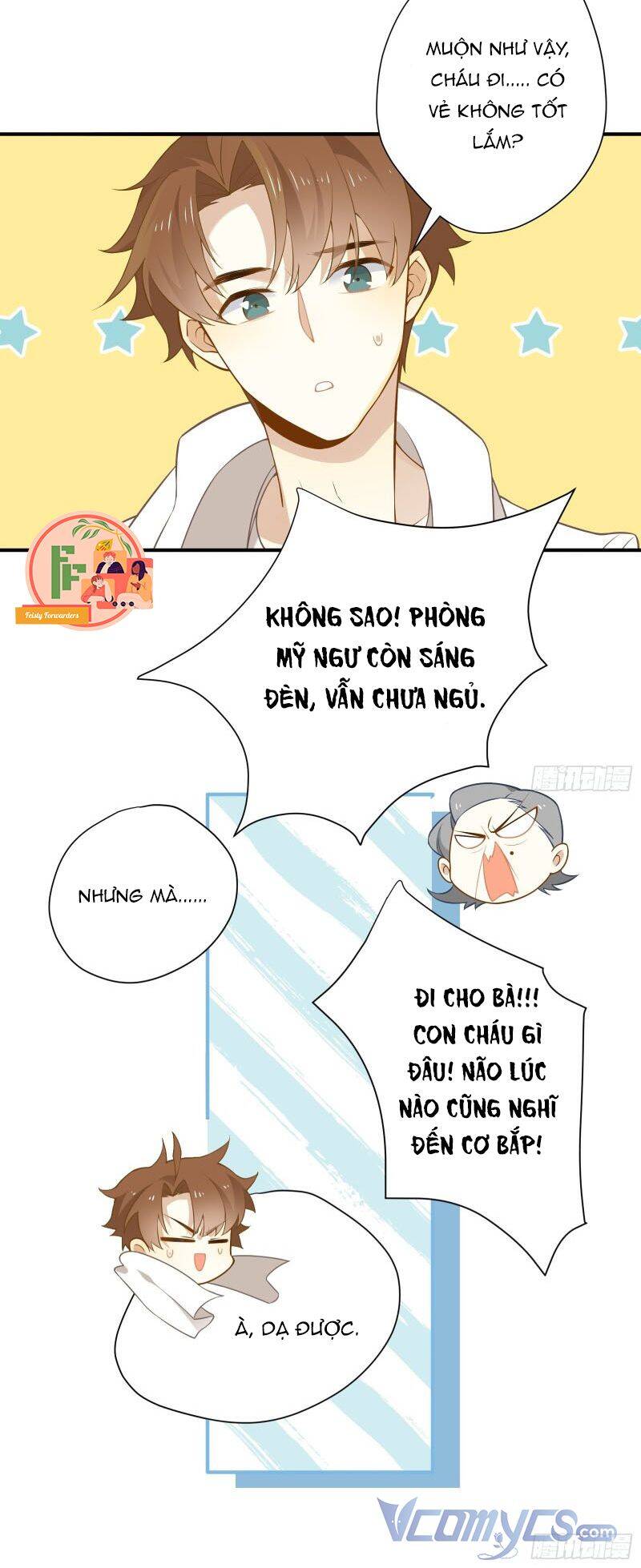 Nữ Phụ Như Tôi Cũng Có Ngày Ra Mắt Chapter 8 - 32