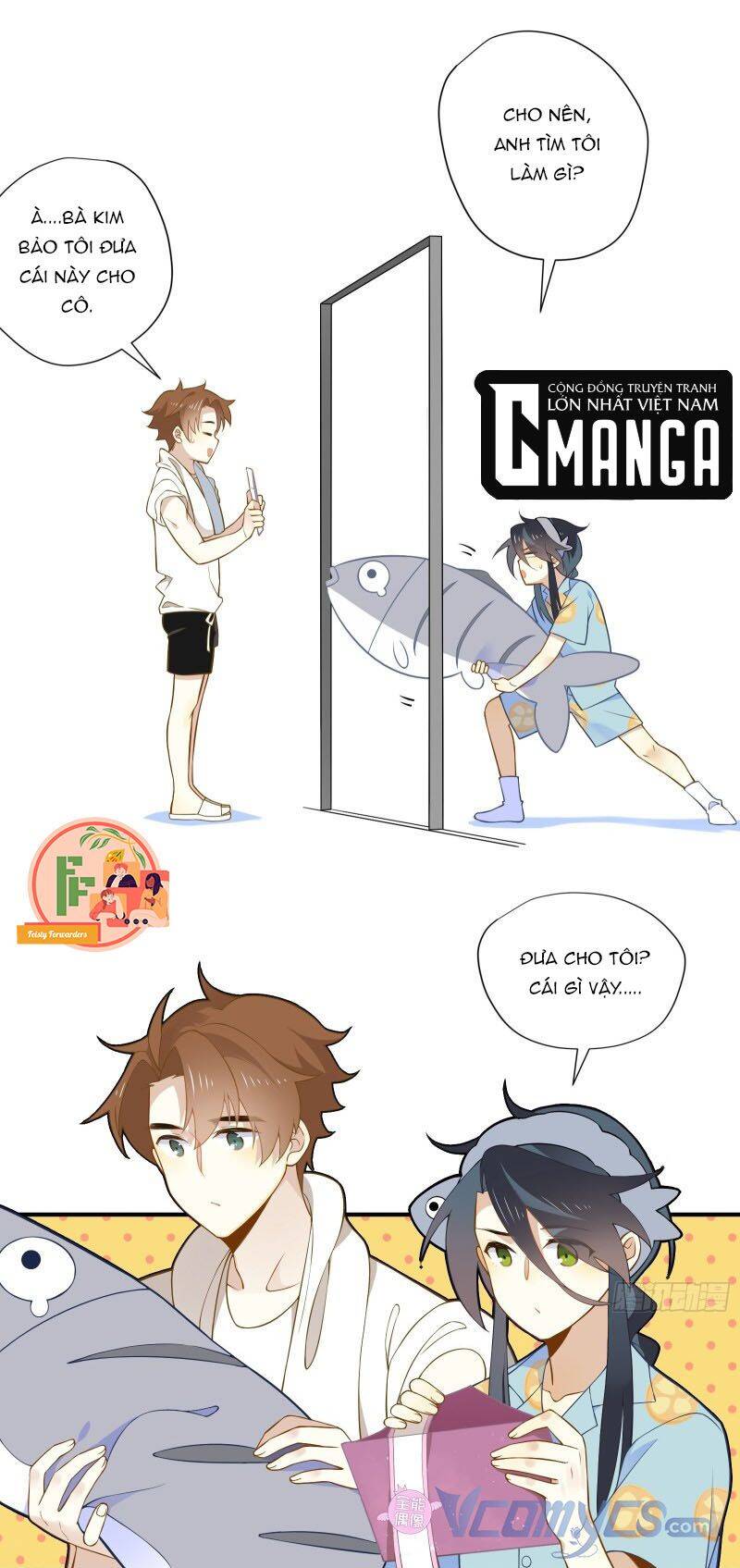 Nữ Phụ Như Tôi Cũng Có Ngày Ra Mắt Chapter 8 - 33