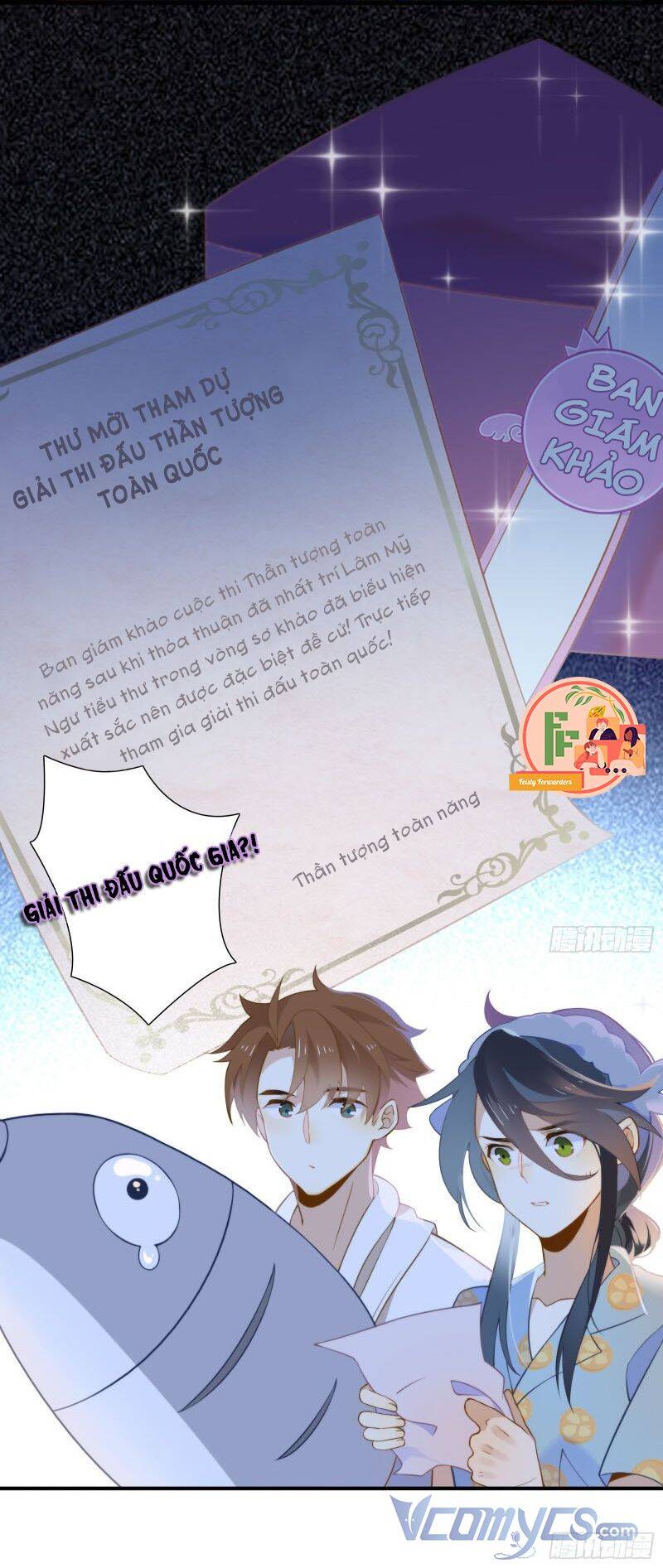 Nữ Phụ Như Tôi Cũng Có Ngày Ra Mắt Chapter 8 - 34