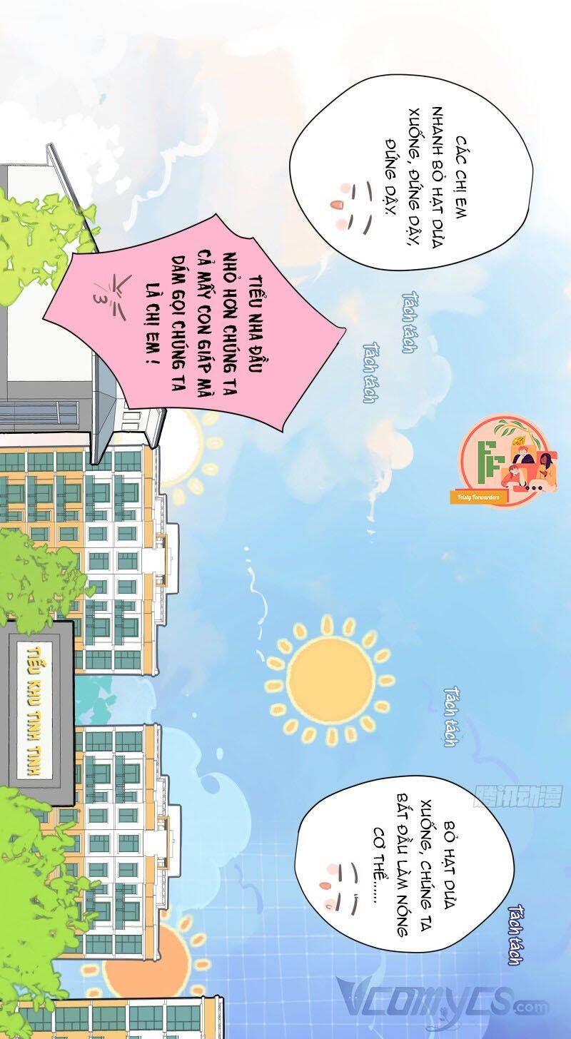 Nữ Phụ Như Tôi Cũng Có Ngày Ra Mắt Chapter 8 - 8