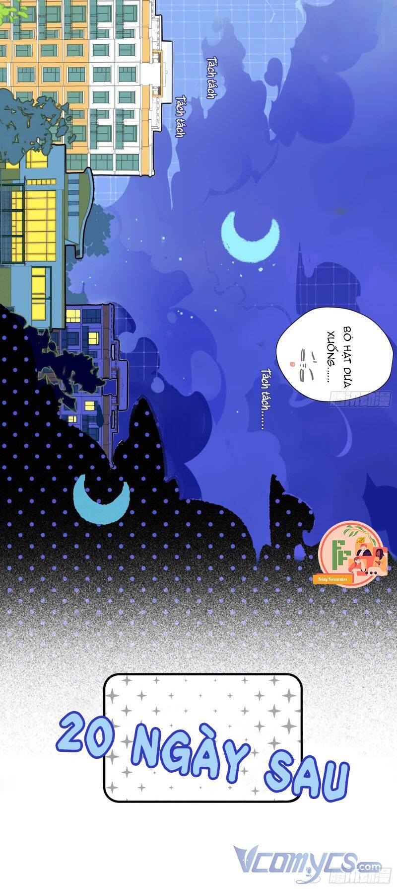 Nữ Phụ Như Tôi Cũng Có Ngày Ra Mắt Chapter 8 - 9