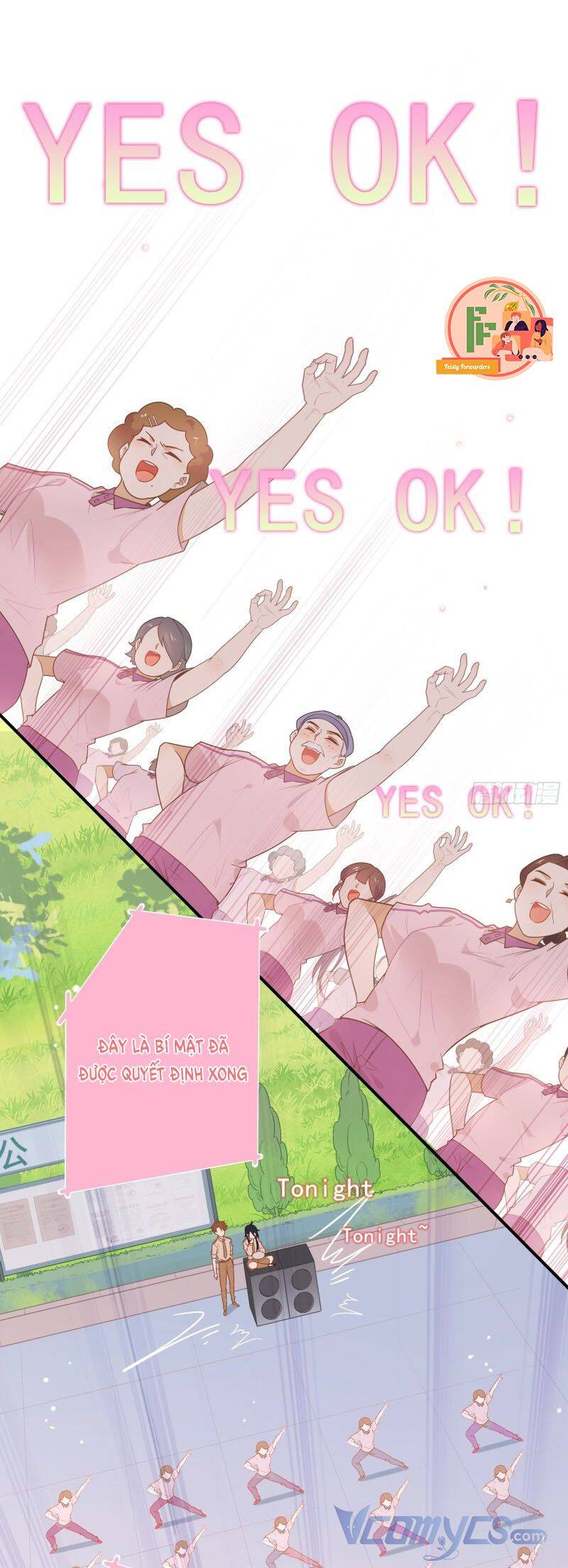 Nữ Phụ Như Tôi Cũng Có Ngày Ra Mắt Chapter 8 - 10