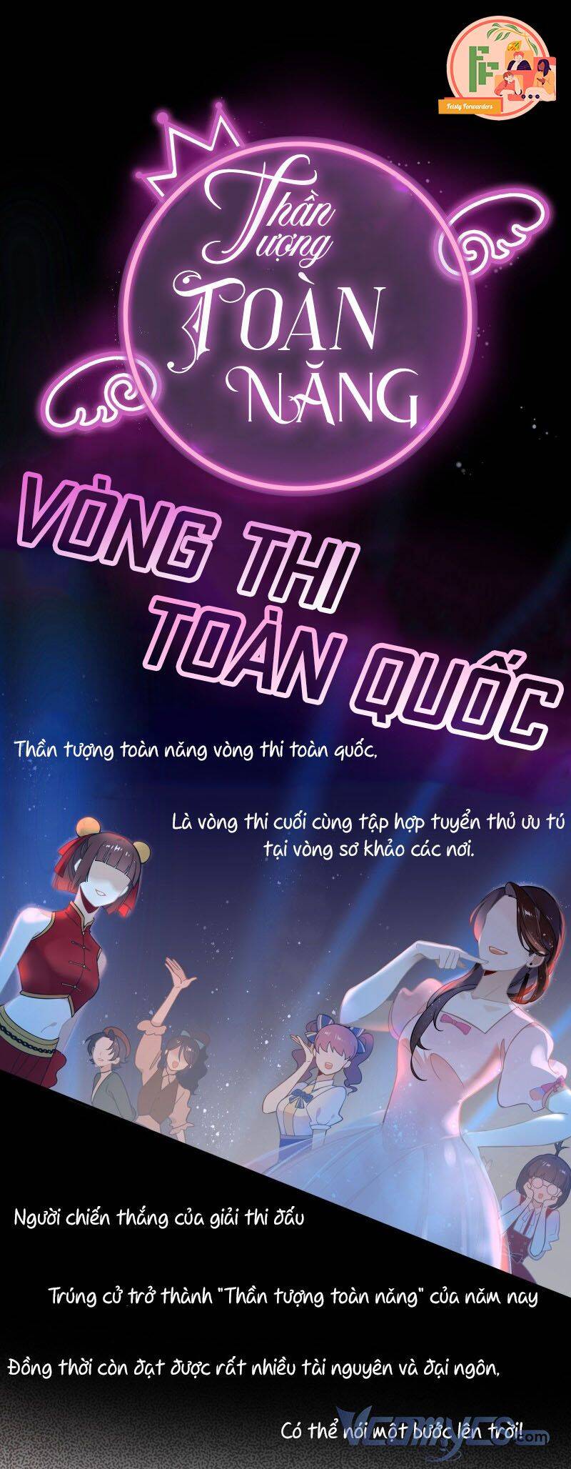 Nữ Phụ Như Tôi Cũng Có Ngày Ra Mắt Chapter 9 - 1
